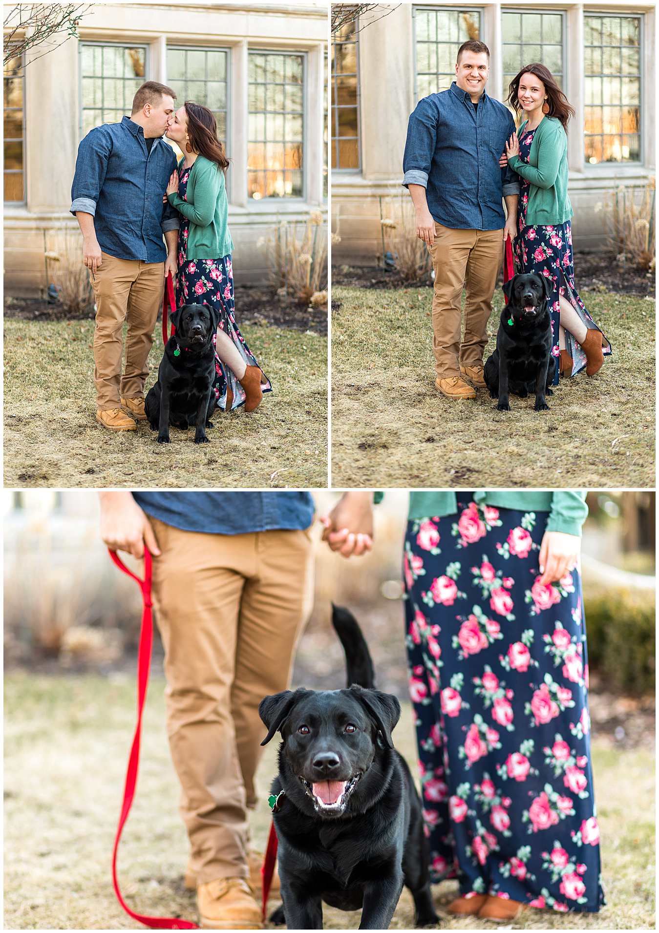 Evanston-Illinois-Engagment-Photographer-Wilmette-Beach-Engagment-Photos