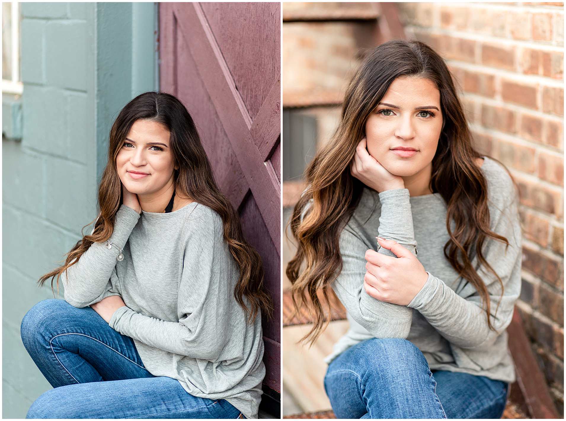 Winter-Senior-Portraits-Downtown-Frankfort-Illinois-Best-Illinois-Senior-Portrait-Photographers-What-to-wear-for-senior-pictures