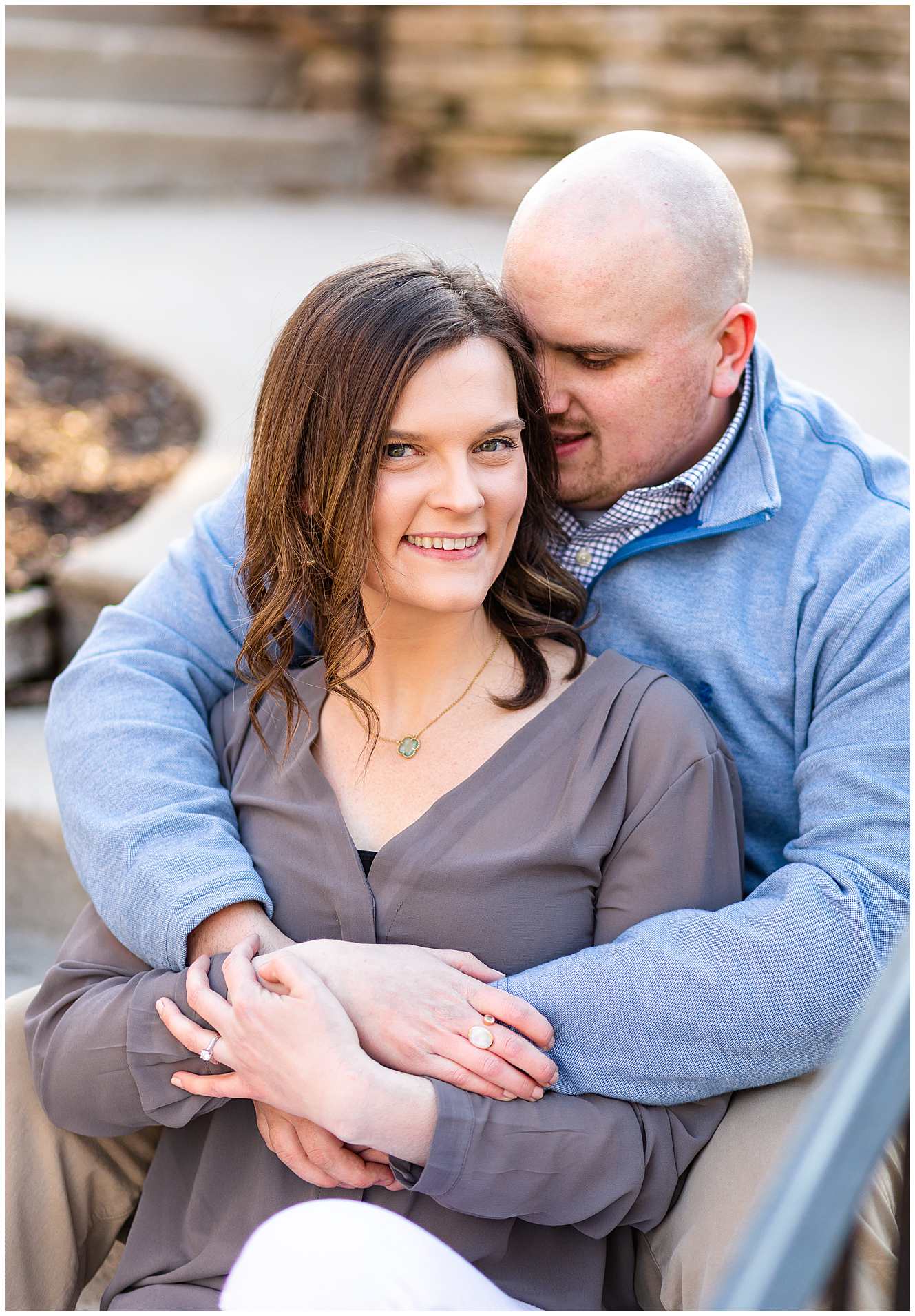 Riverwalk-Downtown-Naperville-Engaged-Couple-Elle-Taylor-Photography