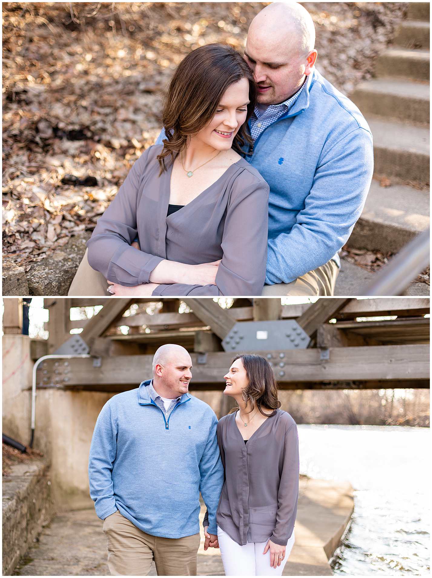 Downtown-Naperville-Covered-Bridge-Engagement-Photos