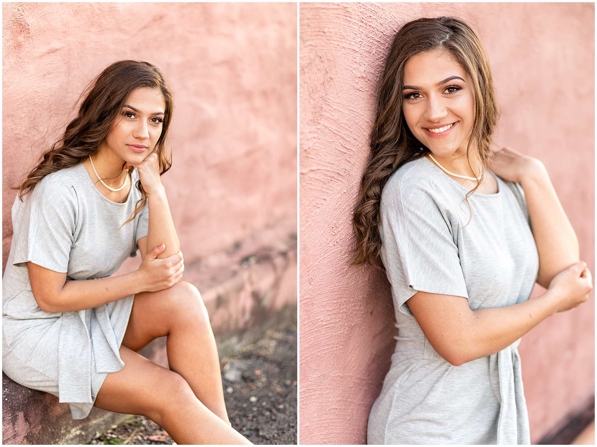 Spring IL Senior Photos