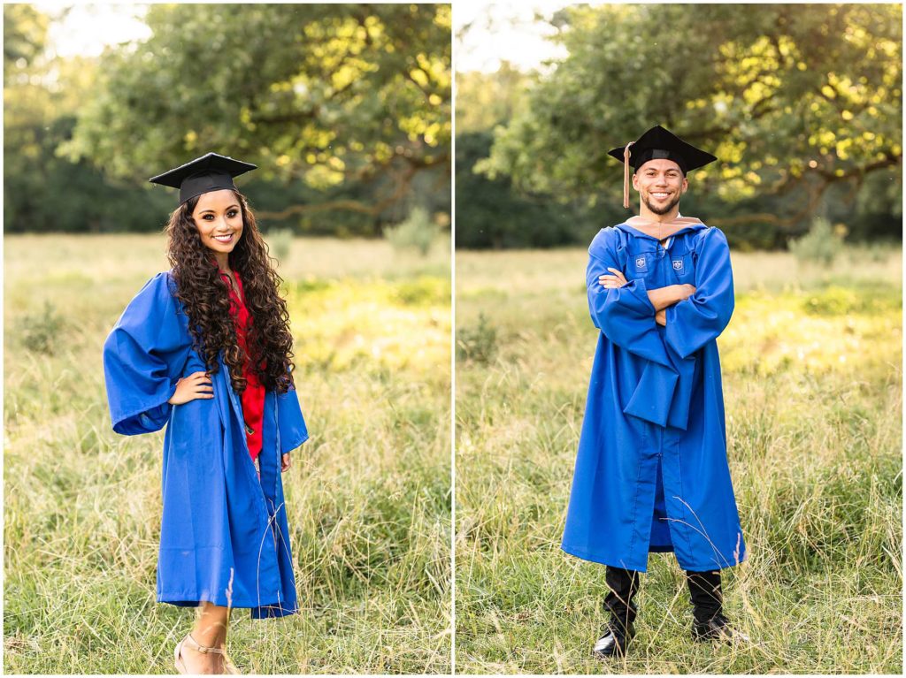 Engagement Couple poses on Kankakee County Farm