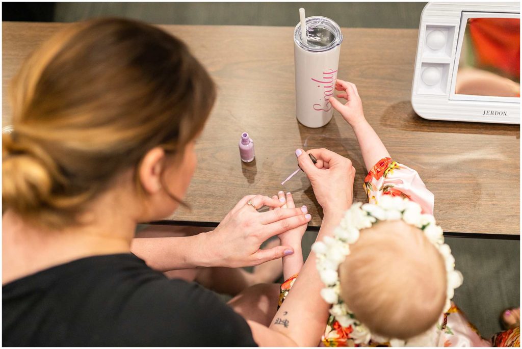 Marcus Performing Arts Center Wedding