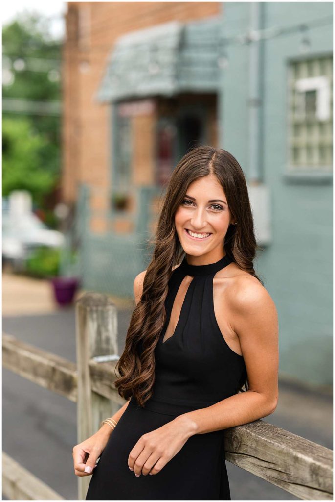 Urban Senior Photos in Frankfort IL