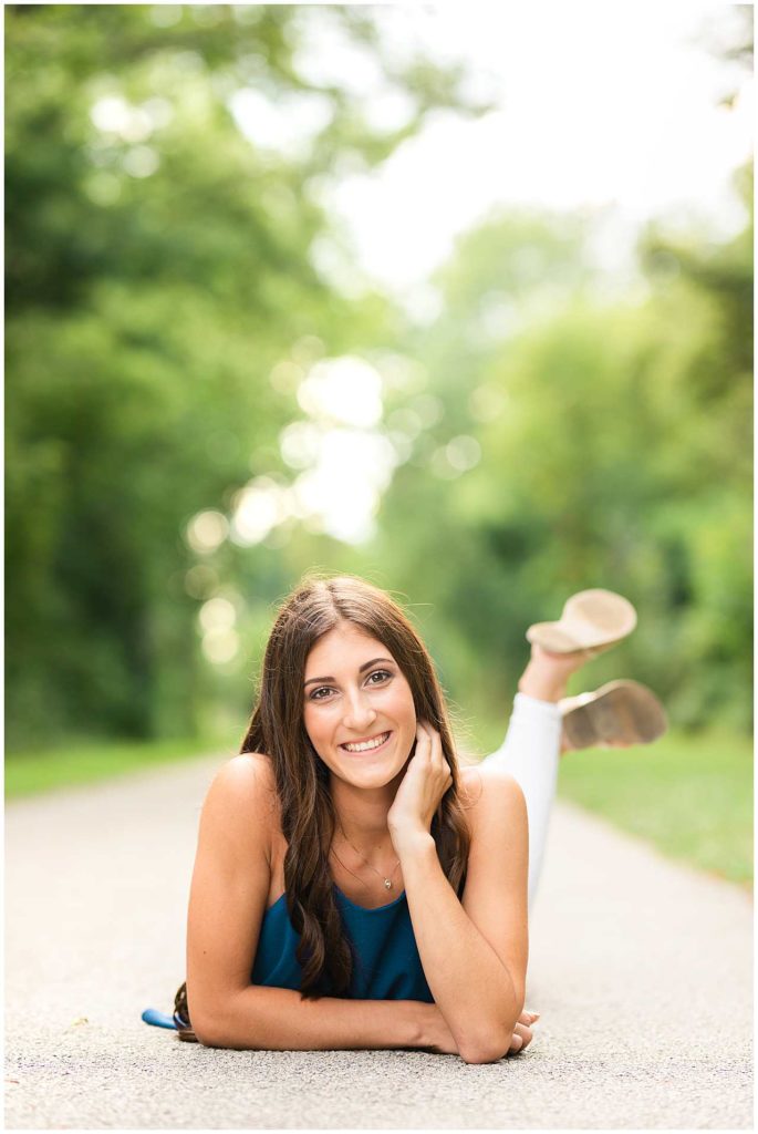 Urban Senior Photos in Frankfort IL