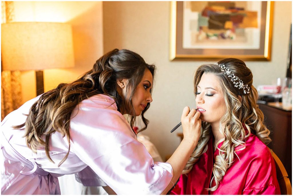 Elegant Fairytale Wedding at The Haley Mansion in Joliet, Illinois