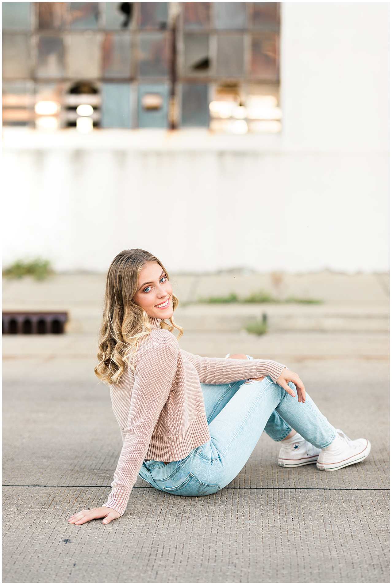 Kankakee County IL Senior Photographer