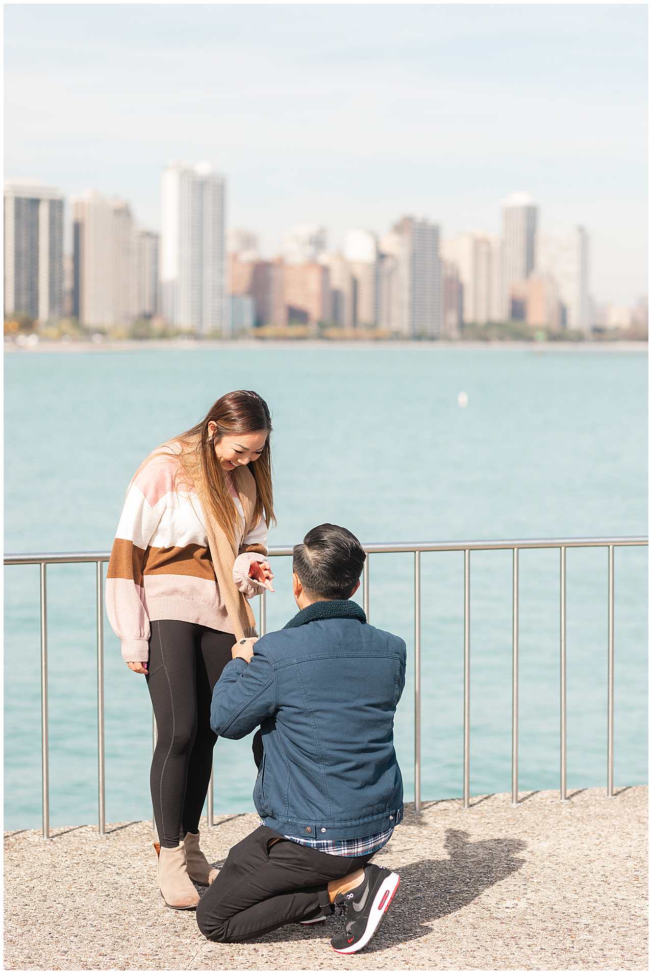 Olive Park Proposal Photos