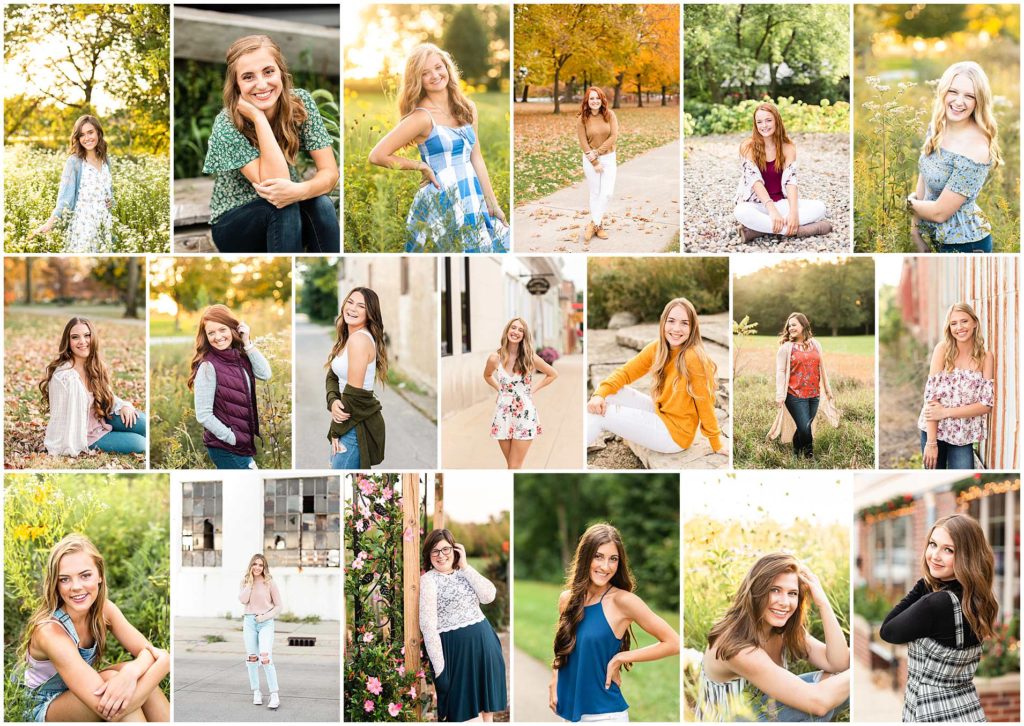 Bourbonnais, Illinois Senior Photographer-Elle Taylor Photography