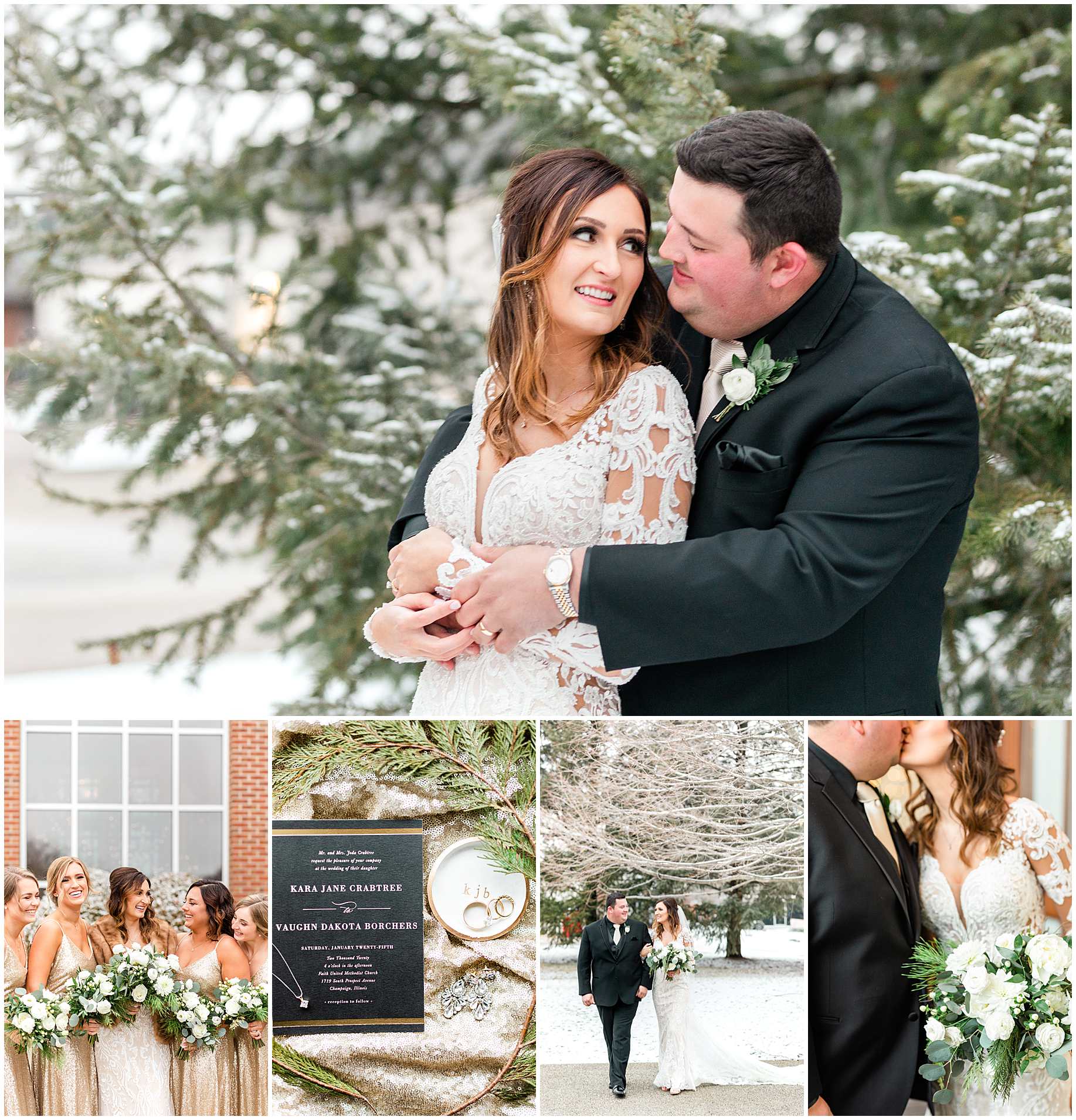 Illinois Wedding Photographer