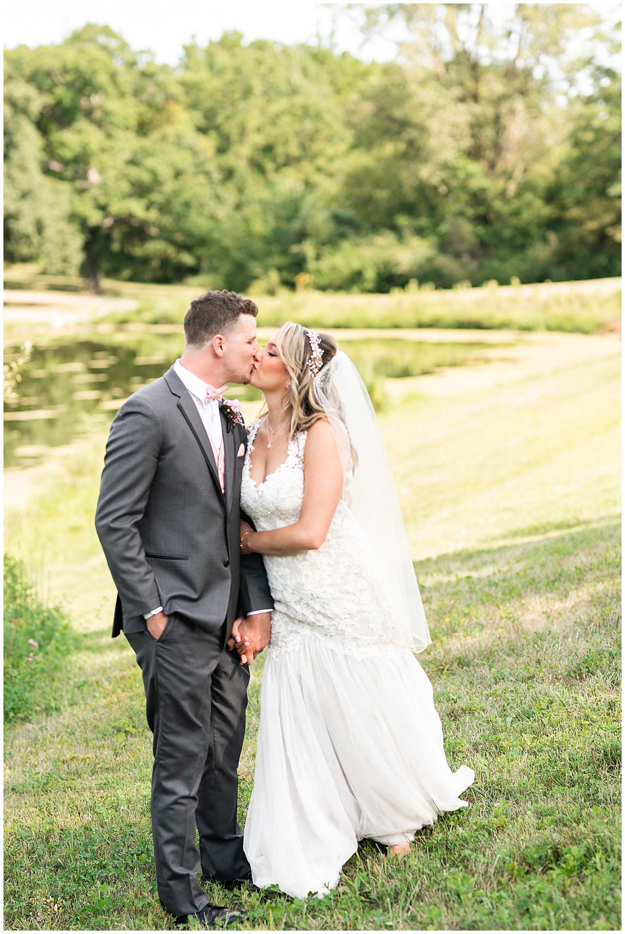 Mackinaw Illinois Wedding Photos