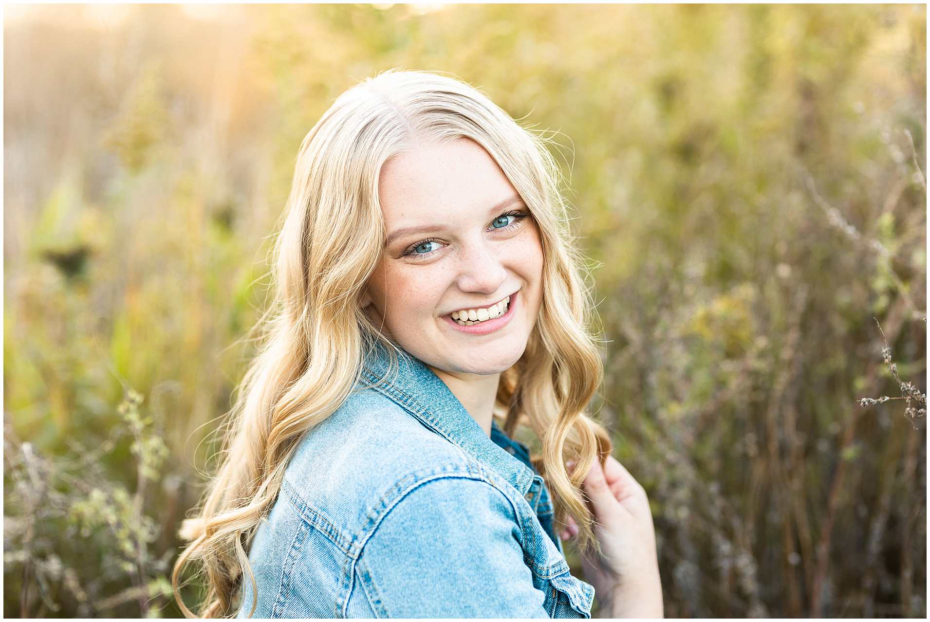 Kankakee County Senior Photographer