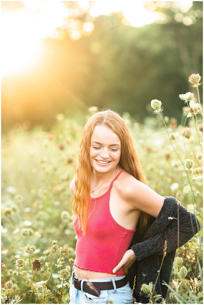 Kankakee County Senior Photographer 