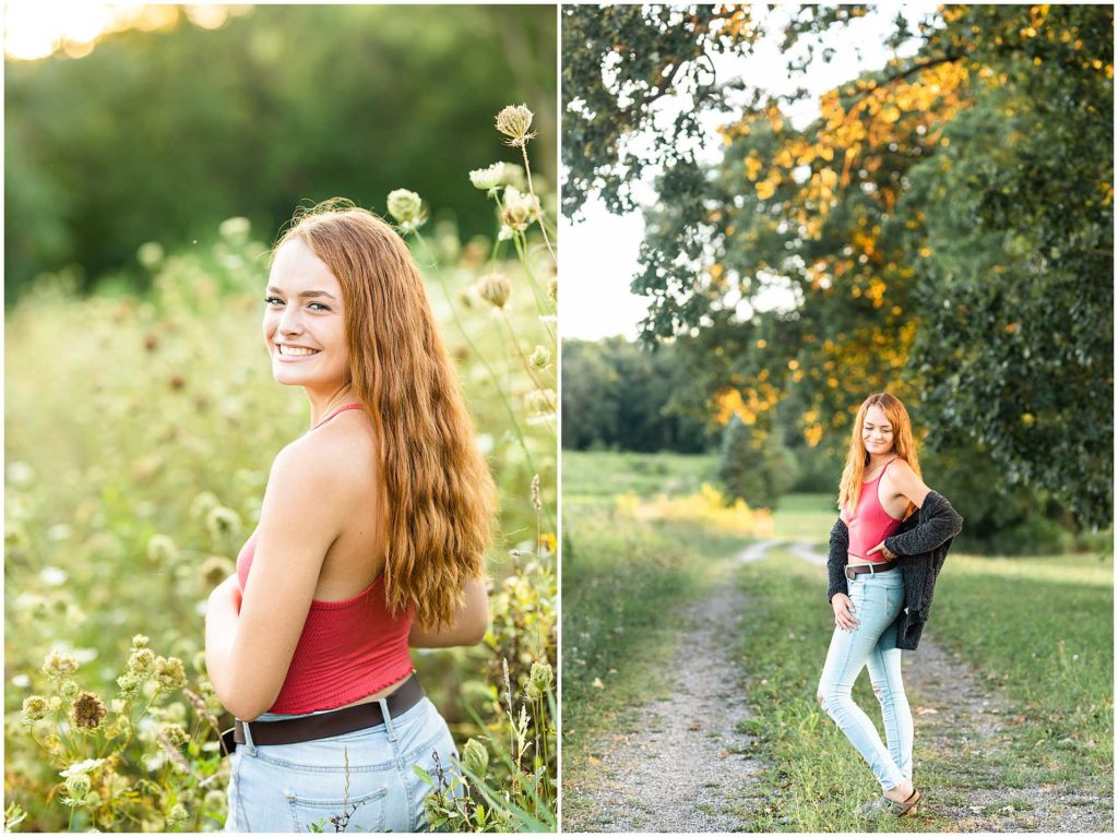 Kankakee County Senior Photographer 