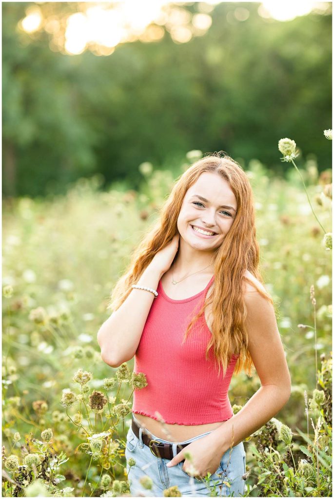 Kankakee County Senior Photographer 