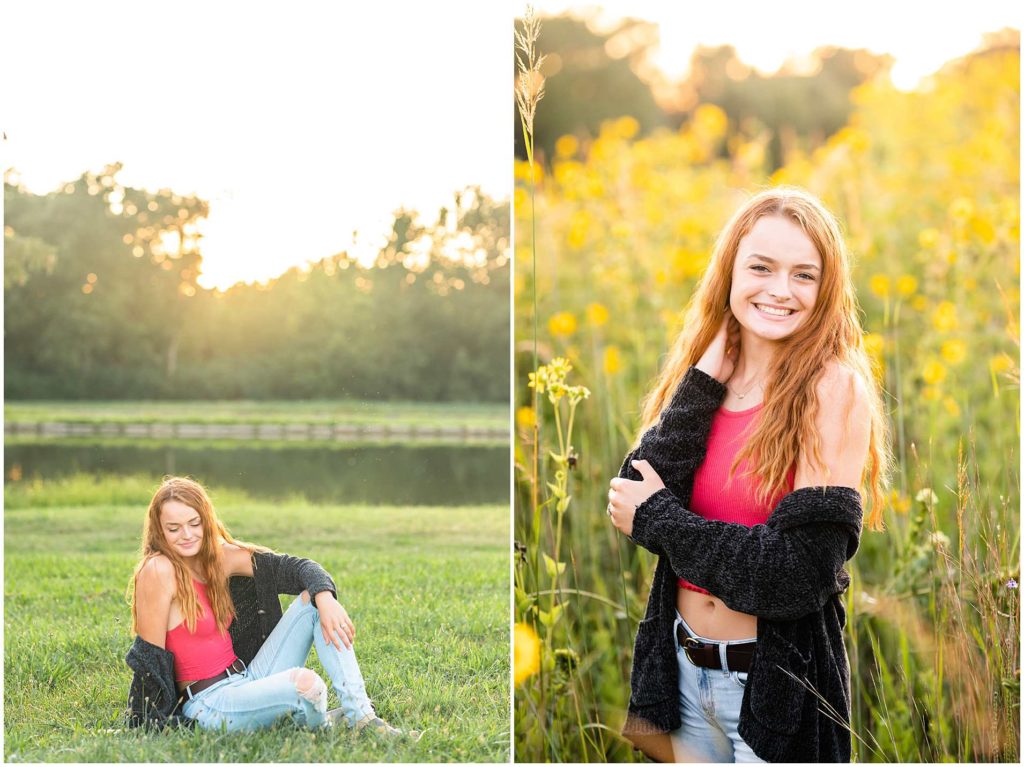 Kankakee County Senior Photographer 