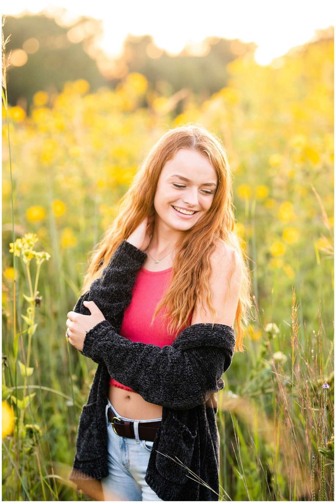 Kankakee County Senior Photographer 