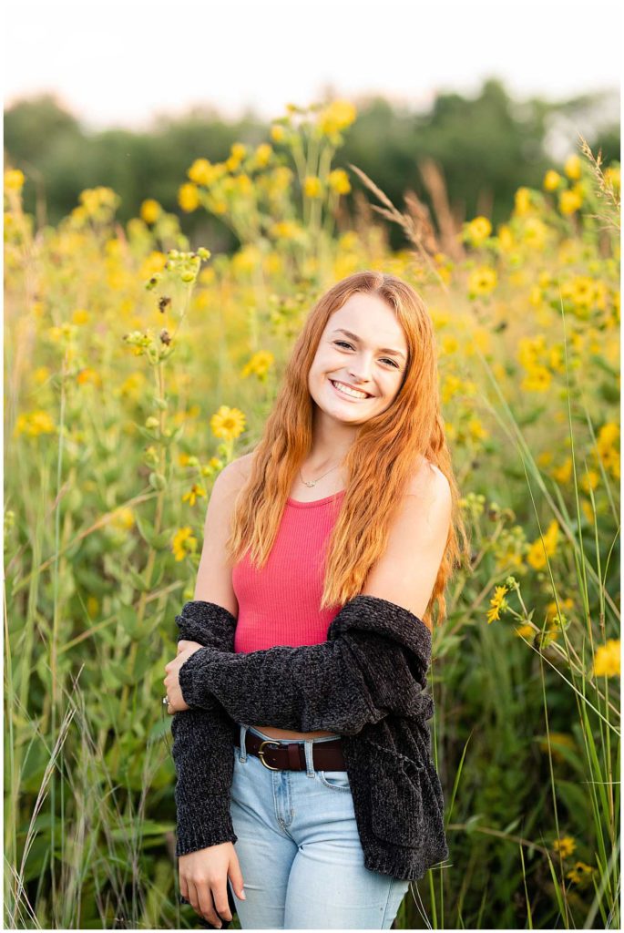 Kankakee County Senior Photographer 