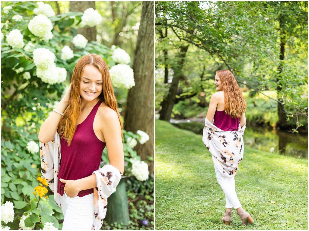 Kankakee County Senior Photographer 