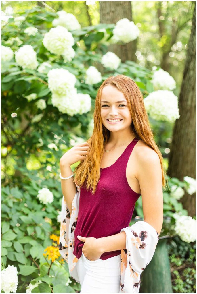 Kankakee County Senior Photographer 