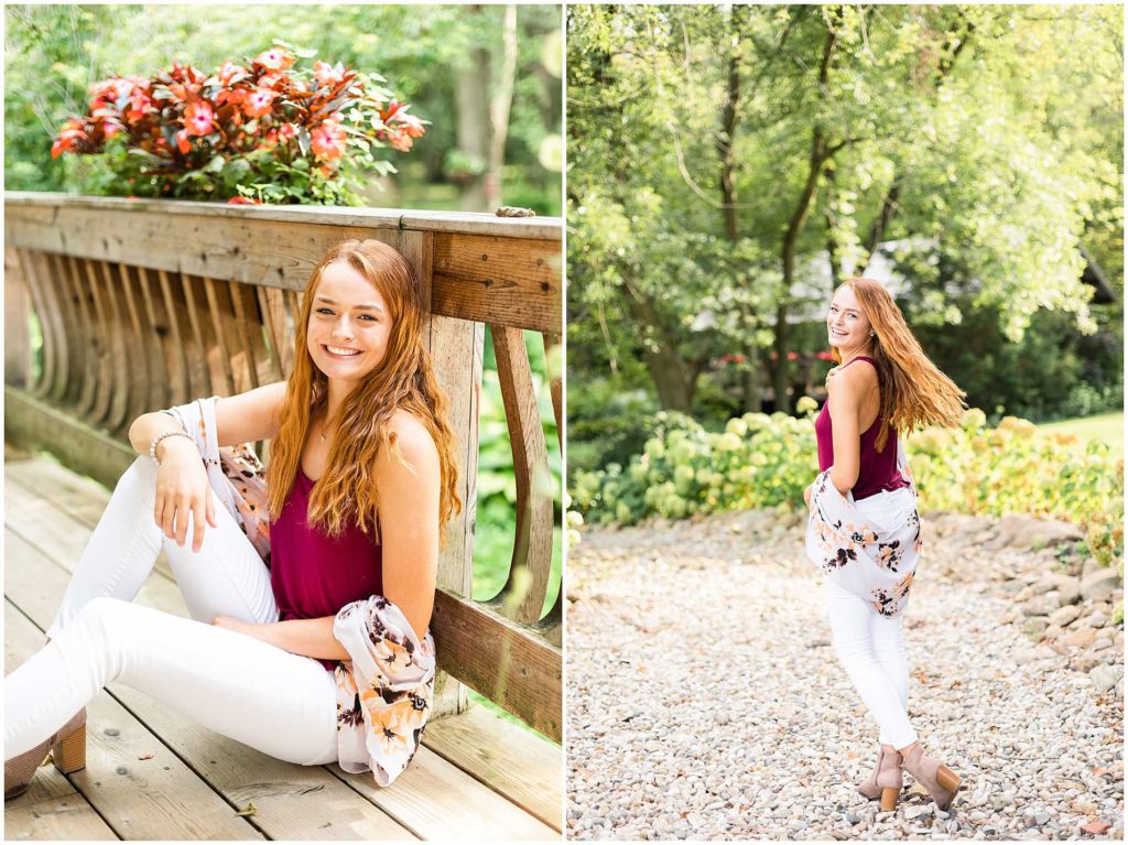 Kankakee County Senior Photographer 