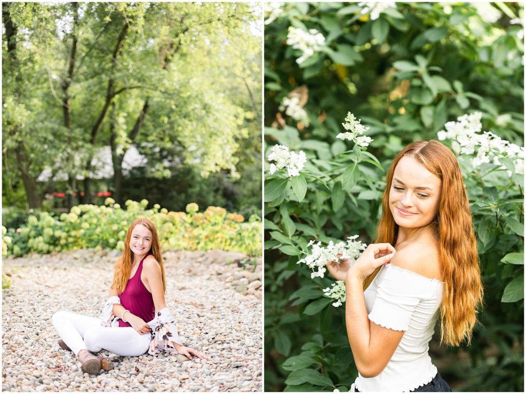 Kankakee County Senior Photographer 