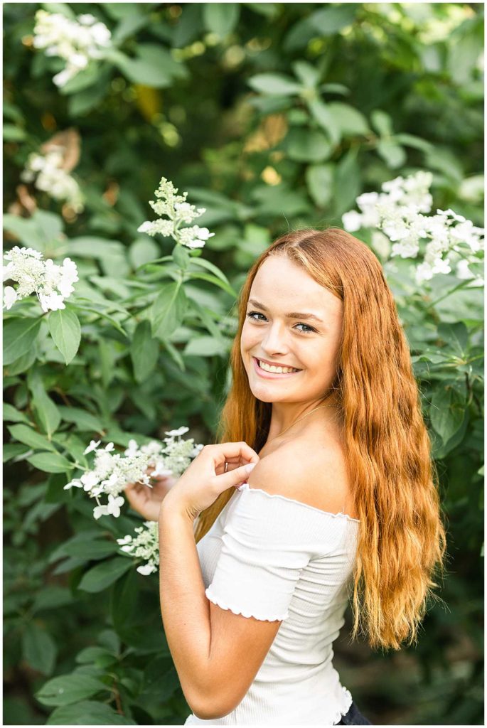 Kankakee County Senior Photographer 