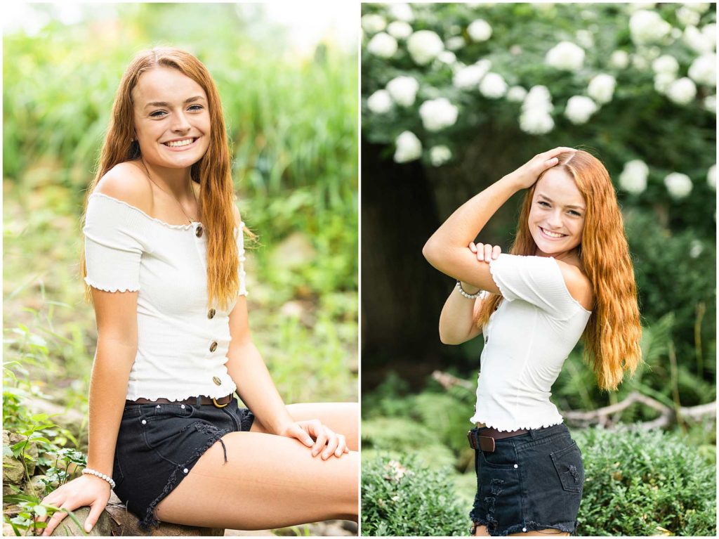 Kankakee County Senior Photographer 