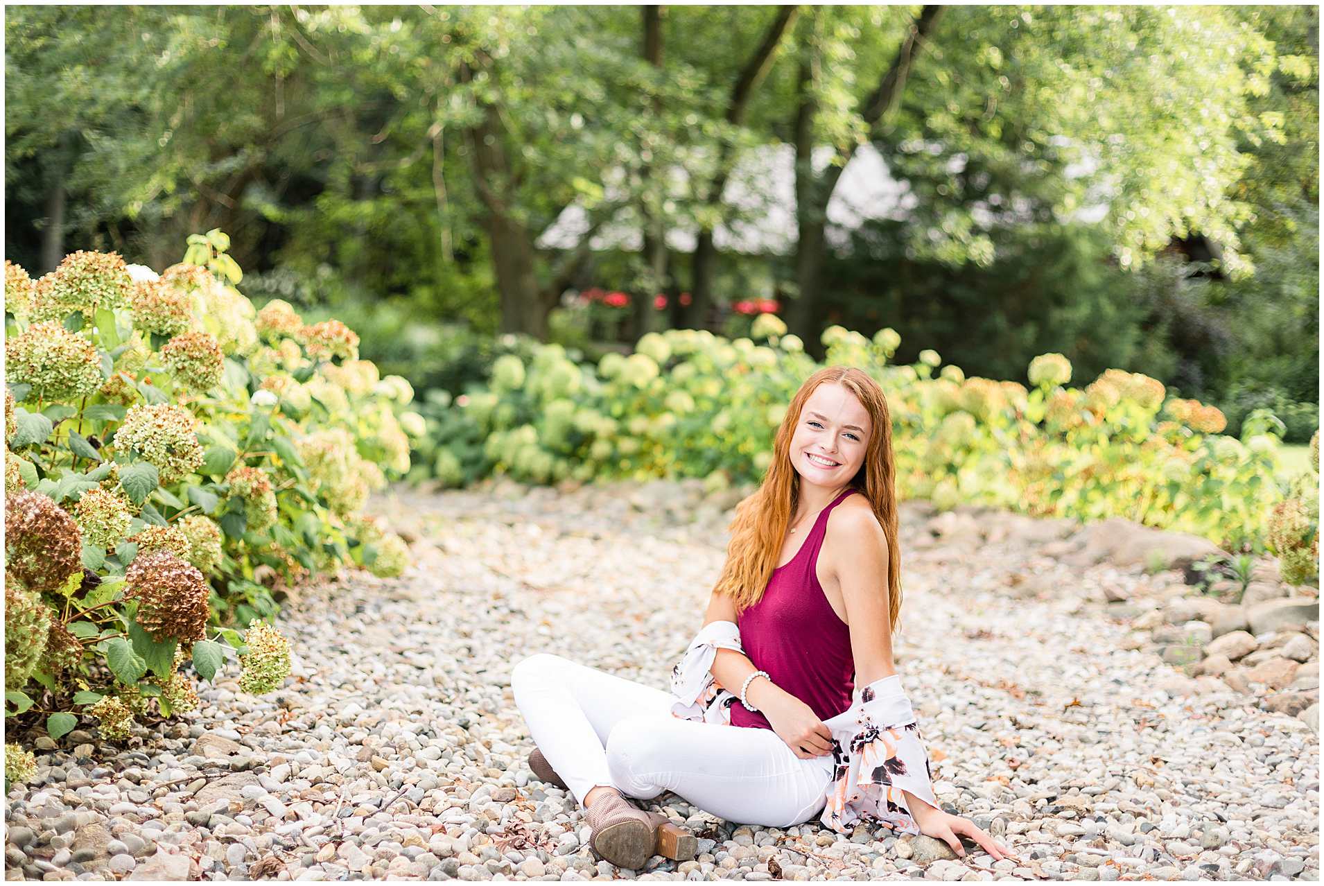 Kankakee County Senior Photographer