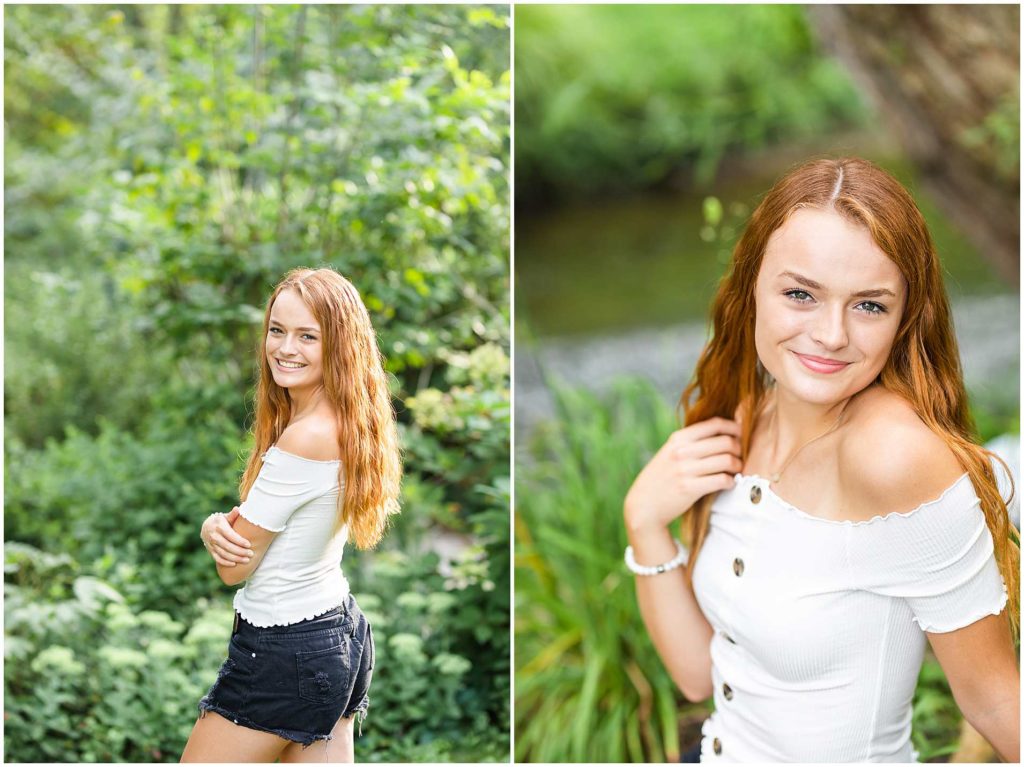 Kankakee County Senior Photographer 