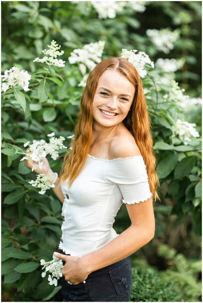 Kankakee County Senior Photographer 