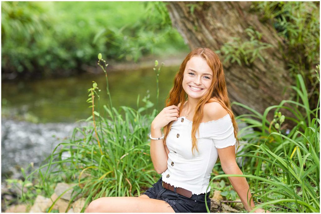 Kankakee County Senior Photographer 