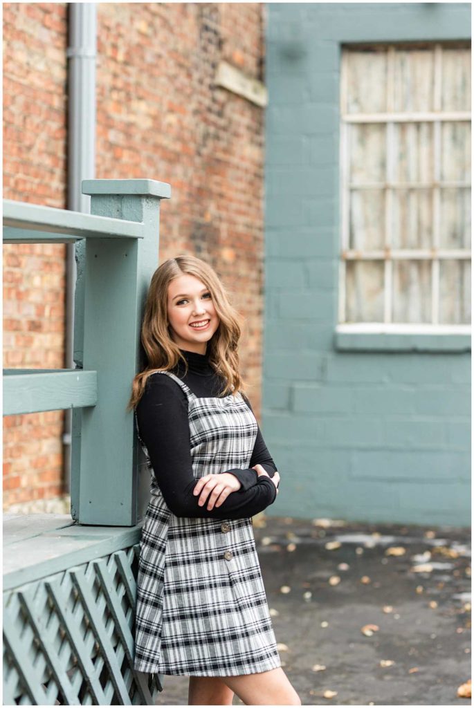 Senior Photos in Frankfort, Illinois
