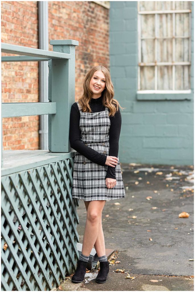 Senior Photos in Frankfort, Illinois