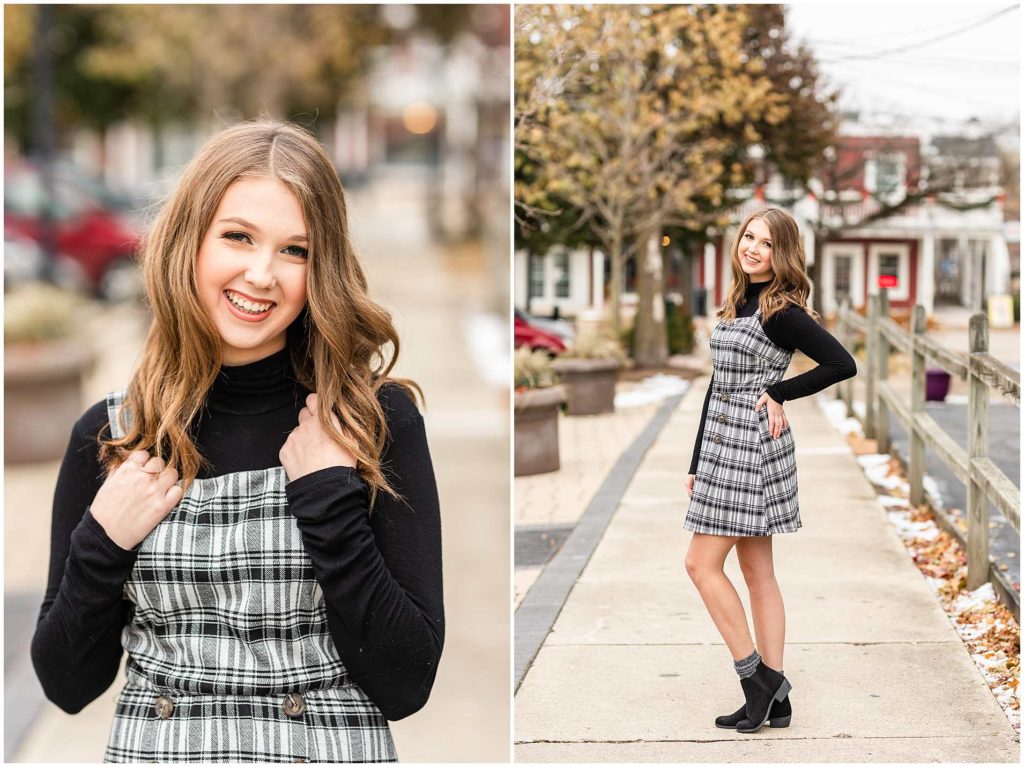 Senior Photos in Frankfort, Illinois