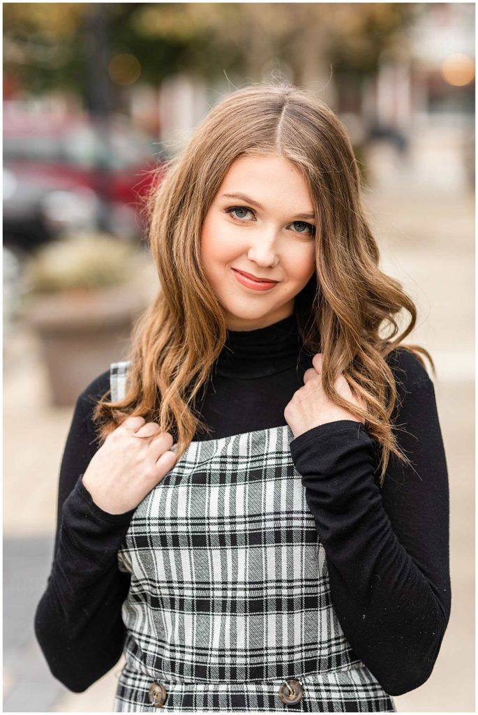 Senior Photos in Frankfort, Illinois