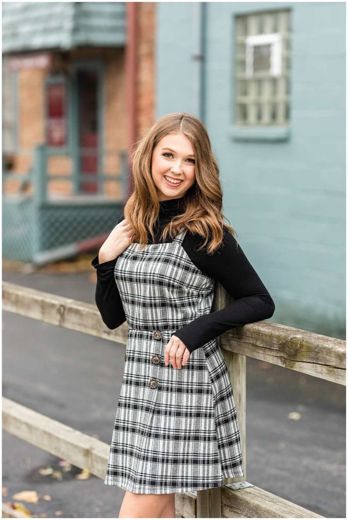 Senior Photos in Frankfort, Illinois