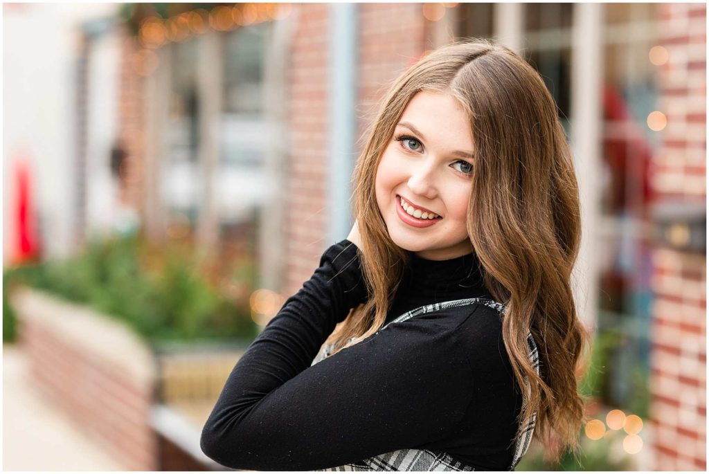 Senior Photos in Frankfort, Illinois