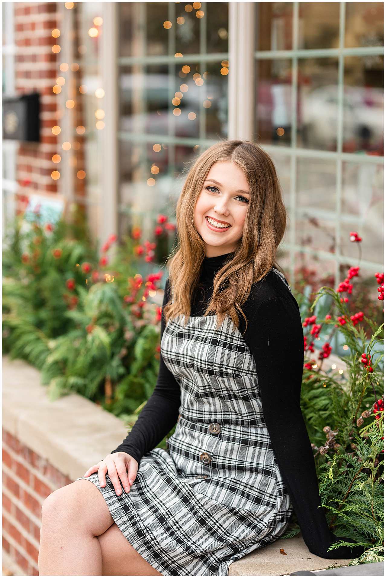 Senior Photos in Frankfort, Illinois