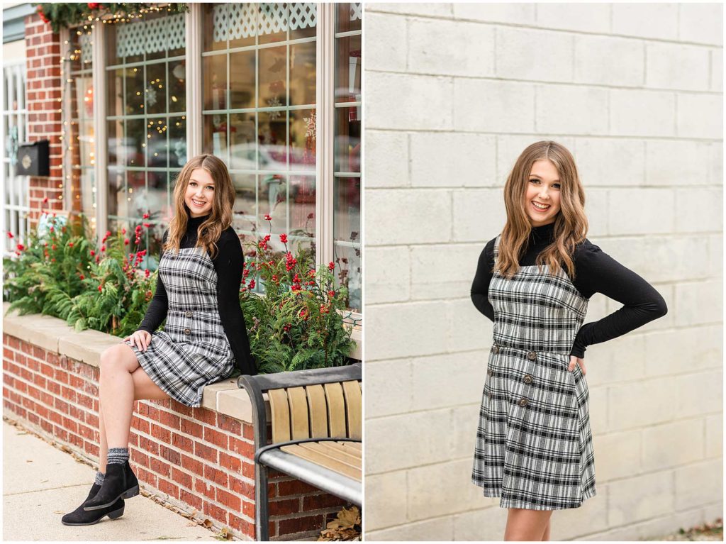 Senior Photos in Frankfort, Illinois