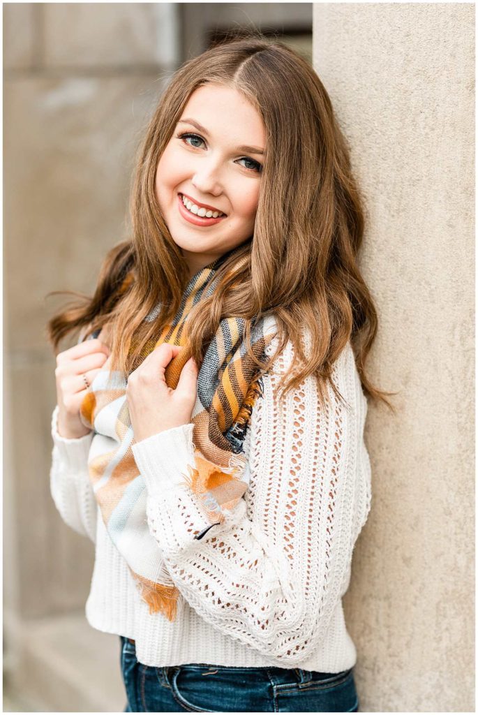 Senior Photos in Frankfort, Illinois