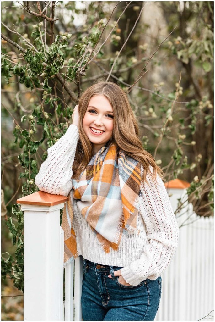 Senior Photos in Frankfort, Illinois