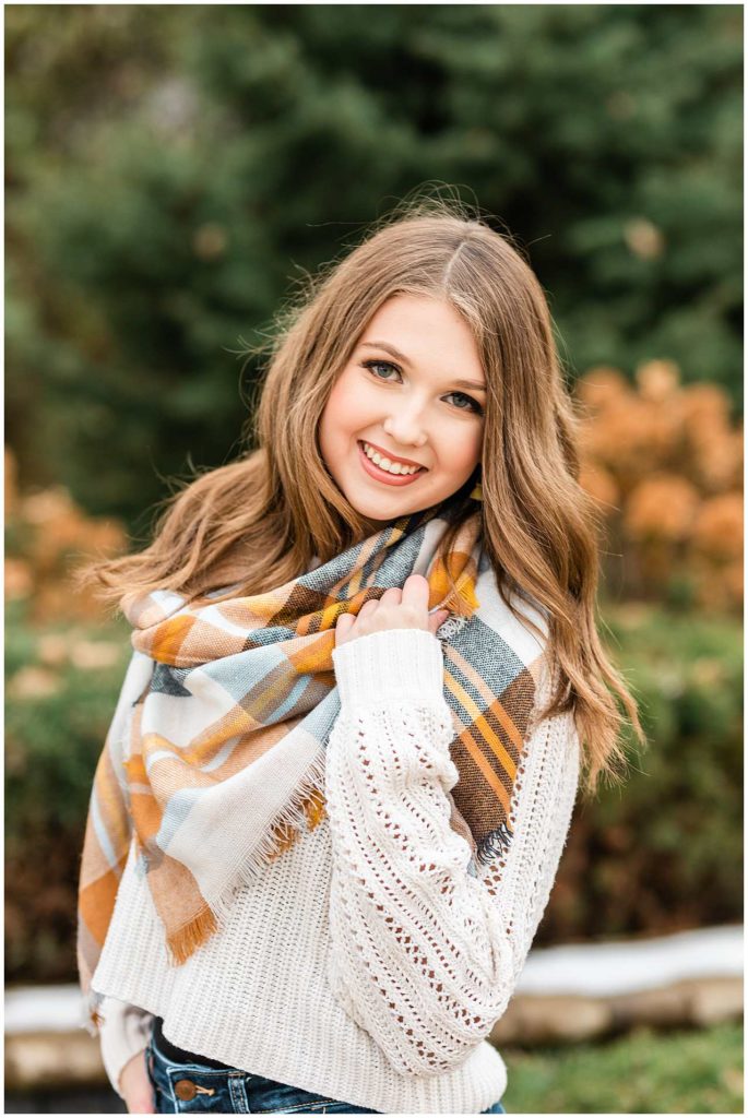 Senior Photos in Frankfort, Illinois