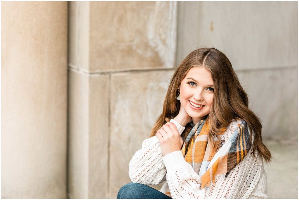 Senior Photos in Frankfort, Illinois