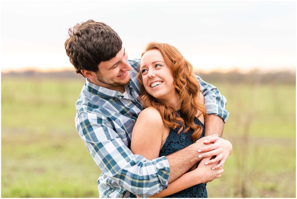 Couples Photos at ONU in Bourbonnais,IL-Illinois Engagement Photographer
