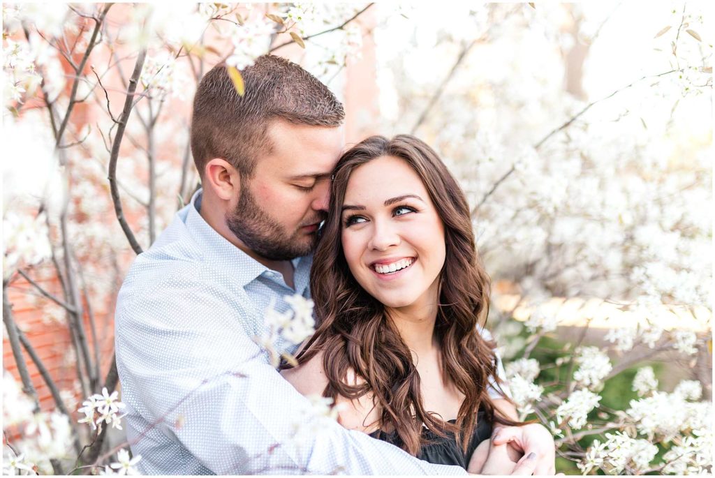 Bloomington IL Engagement Photos