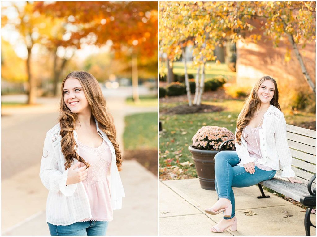 Bourbonnais Senior Photographer-Elle Taylor Photography
