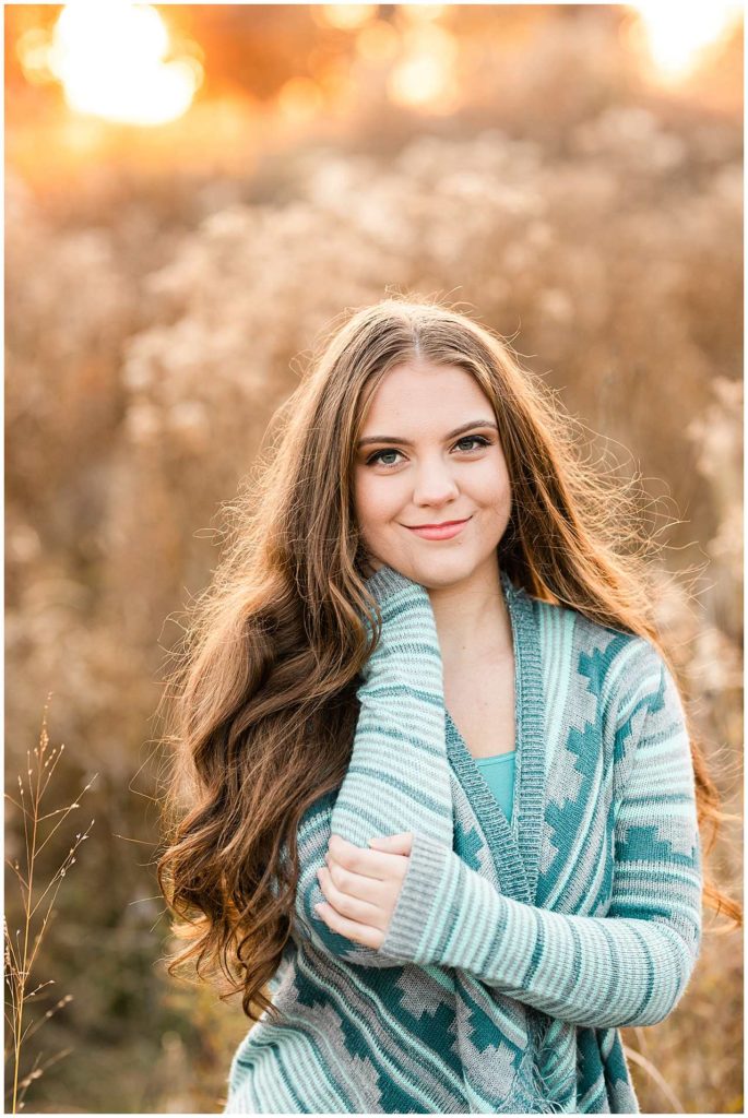 Bourbonnais Senior Photographer-Elle Taylor Photography
