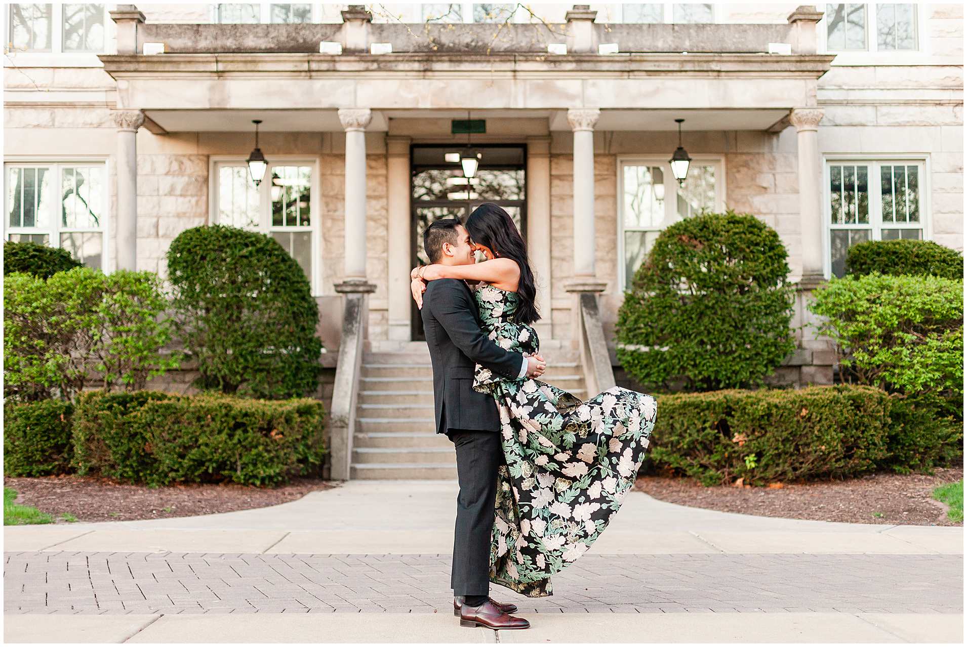 Kankakee County Engagement Photographer