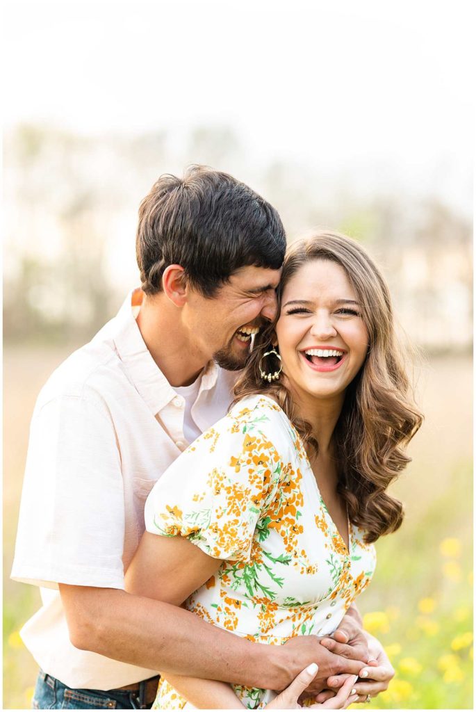 Milford, Illinois Engagement Photos
